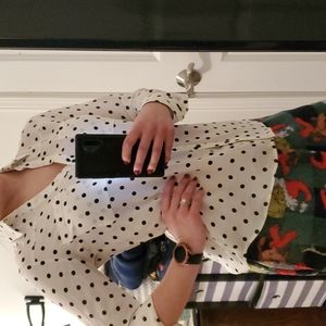 Express Polka Dot Portofino